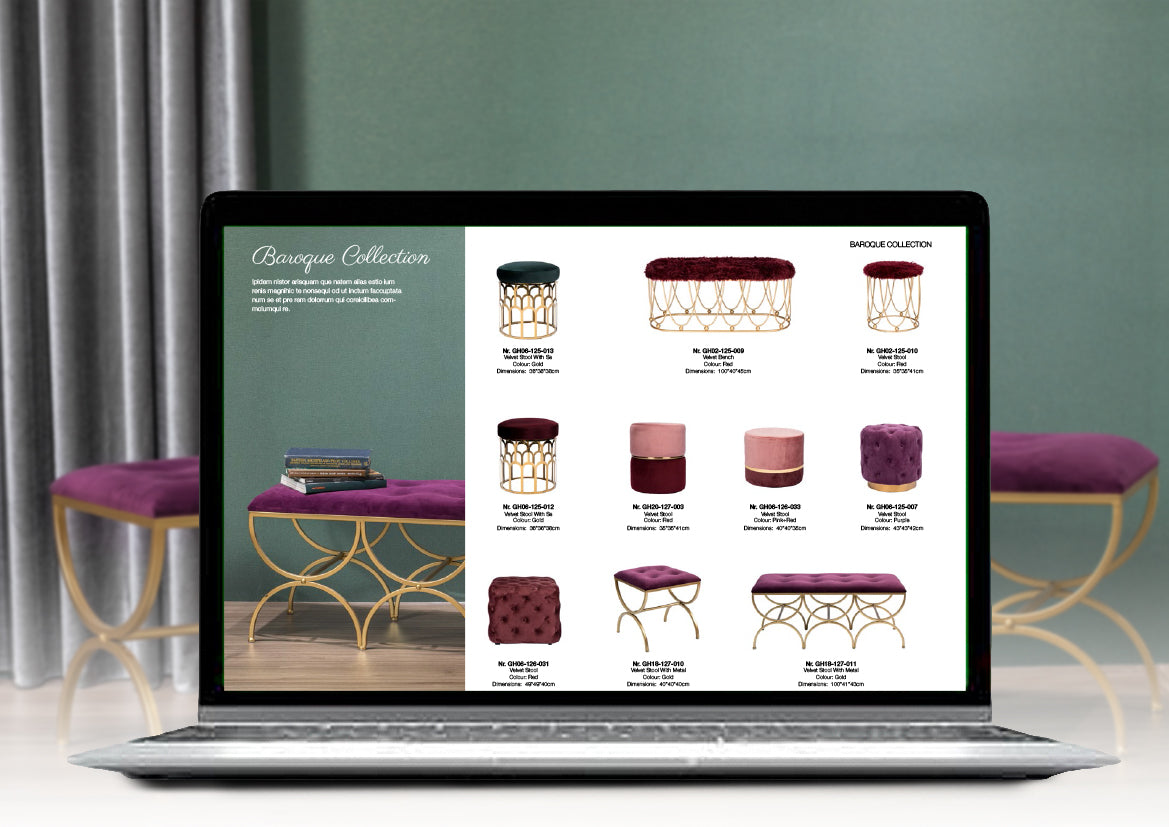 Minimalist Photo Frame Set